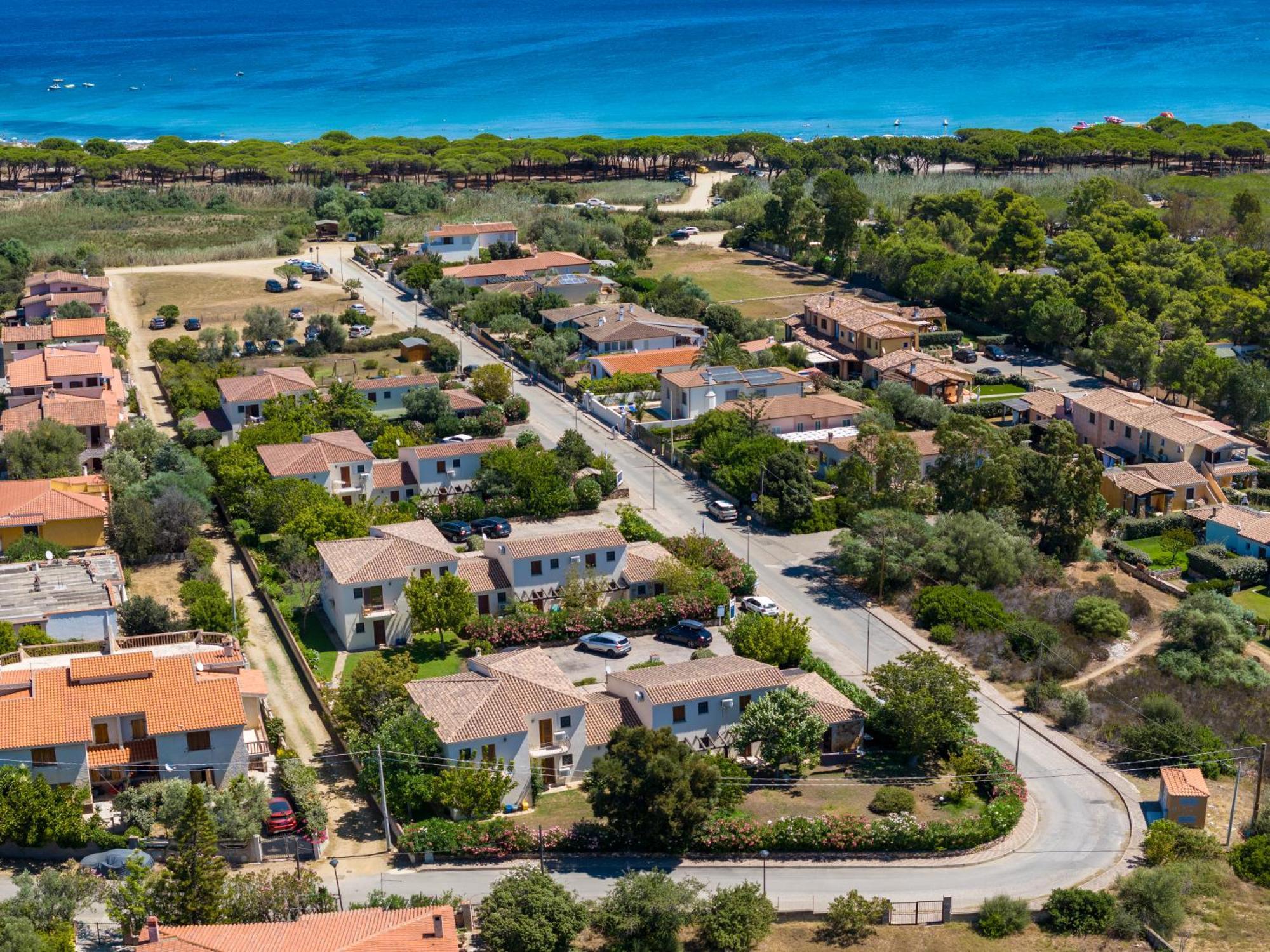Le Dimore Di Budoni Εξωτερικό φωτογραφία