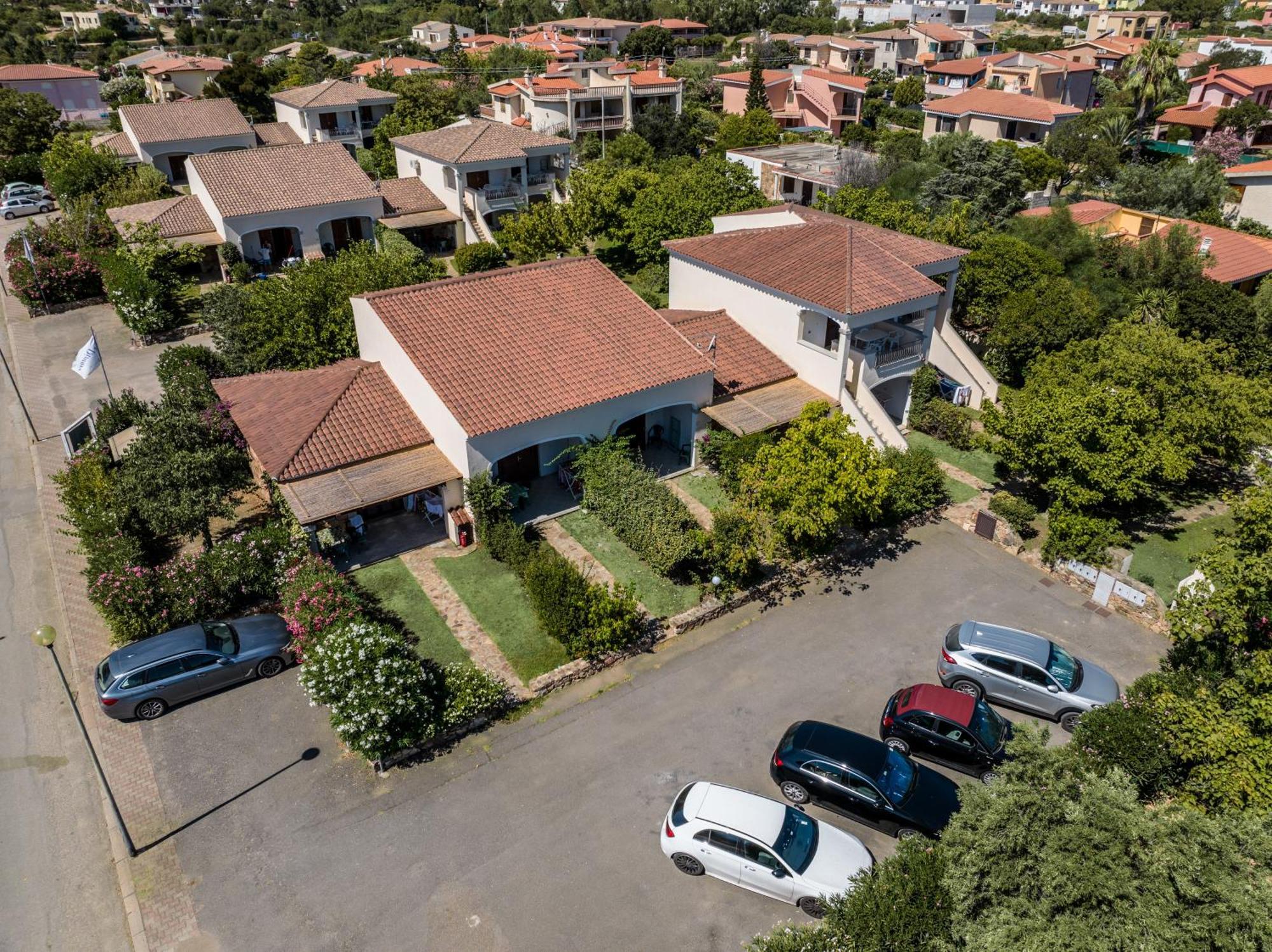 Le Dimore Di Budoni Εξωτερικό φωτογραφία